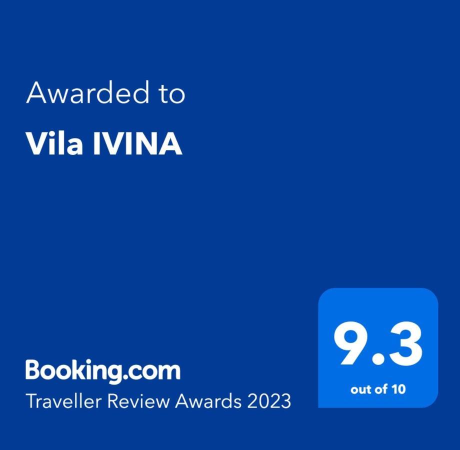 Vila Ivina Дуррес Экстерьер фото